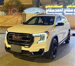 جی ئێم سی تیرەین